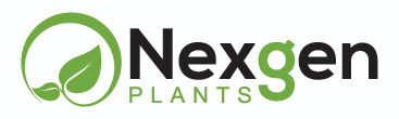 Logo for NEXGEN PLANTS