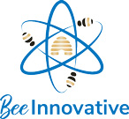 Logo for Bee Innovative