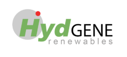 Logo for HydGene Renewables