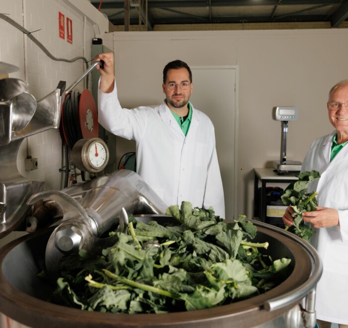 Whole Green Foods’ $2m bridging round geared to tackle global food waste