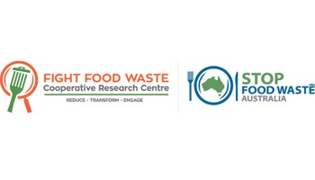 Fight Food Waste logo