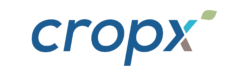 Logo for CropX